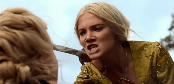 Испытание огнем