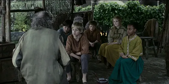 Крещение огнем